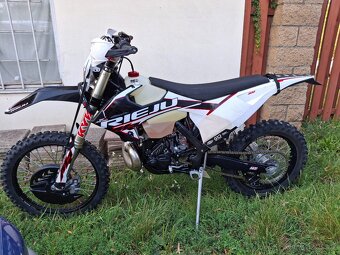 Rieju MR 300 2022/gas gas ec 300 2018
