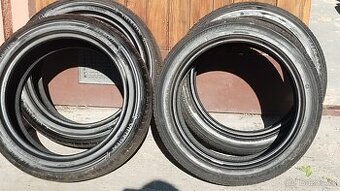 Sada letni pneu Bridgestone vredestein 225/45-17