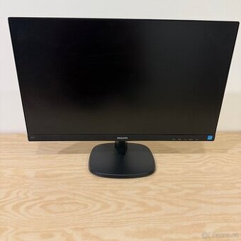 LCD monitor Philips 24”