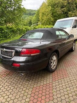 Chrysler stratus cabrio - 1