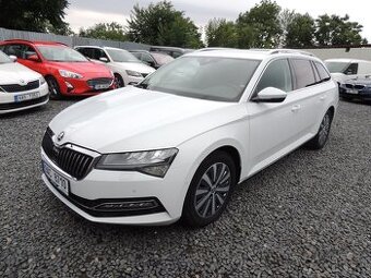 Škoda Superb Combi 2.0TDi,110kw,Style,2022,Webasto,1maj,-21%