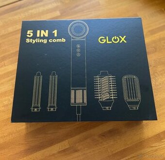 Multifunkční kulmofén GLOX