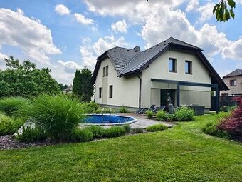 Pronájem rodinného domu 64 m², pozemek 920 m² - Rváčov - 1
