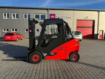 Diesel VZV LINDE H30D – 02
