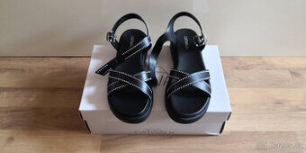 Nové dámské letní boty Catwalk vel. 36