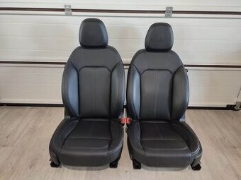 Alfa Romeo Giulia - sedadla facelift