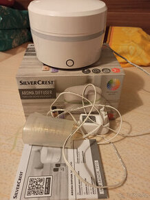 Elektrický difuzér SilverCrest