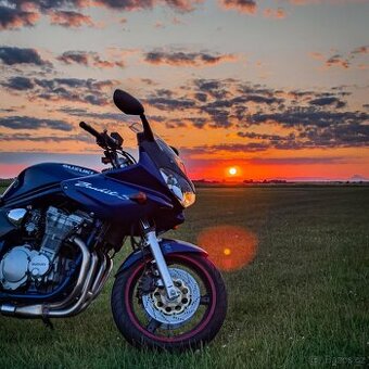 Suzuki Bandit GSF600S