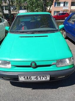 Škoda Felicia 1.3