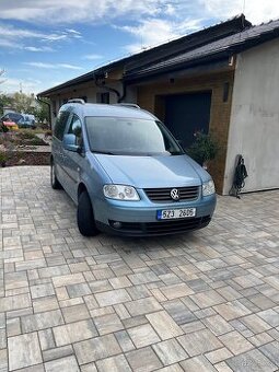 VW CADDY