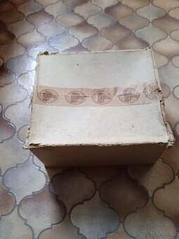 Broušená sada BOHEMIA CRYSTAL