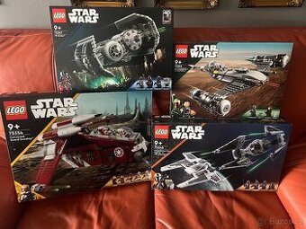 Prodám lego star wars