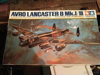 Tamiya stavebnice nové