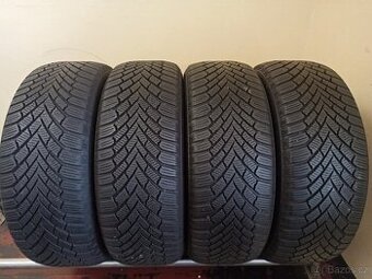 Continental 205/55 R16 91T 5 - 6 mm