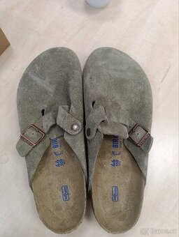 Pantofle birkenstock