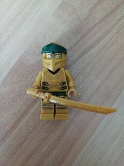 Limitovaná Lego figurka ninjago