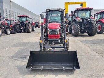 Traktor HANWO HWE 354 C, STAGE V,