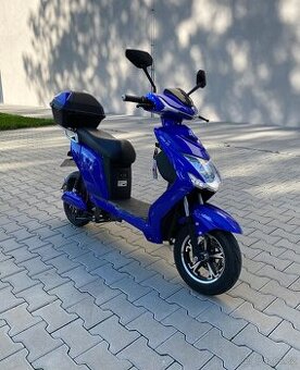 Elektroskútr bez ŘP Elektropower Nova M3 2022