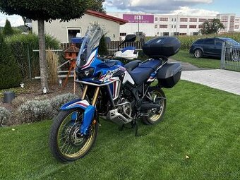Honda Africa Twin crf1000