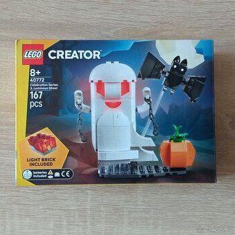 Lego 40772 - Halloween - Duch