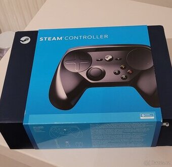 Ovladač Steam Controller