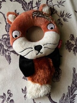 NOVÁ psí hračka GiGwi liška