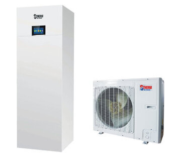 Sinclair tepelné čerpadlo All-in-one - výkon 10kW - AKCE