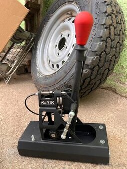 Fabia RS Závodní short shifter 6st.