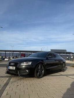 Audi a5 2011 3.0tdi