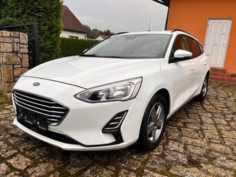 Ford Focus Combi benzin 92kW 2019 ČR Nové rozvody