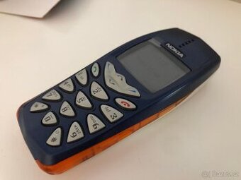 Nokia 3510i krabicovka TOP stav
