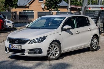 Peugeot 308 1.5 BlueHDi Active AJ NA SPLÁTKY