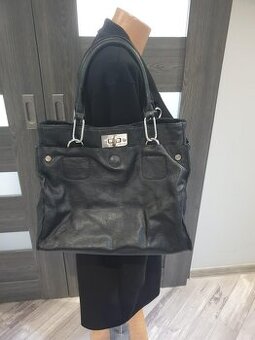 Černá kabelka Orsay