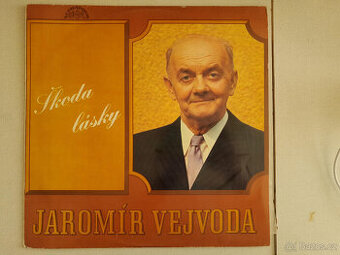 Jaromír Vejvoda - Škoda lásky