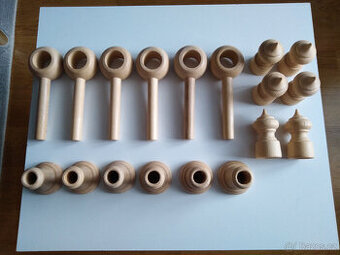 Dřevěná gárnyže