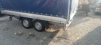 Vapp 3stranný sklápěcí přívěs - 1