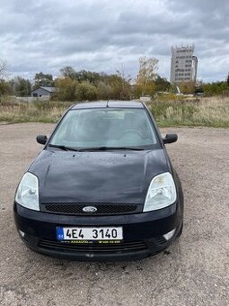 Ford fiesta 1.3 51kw
