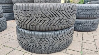 Pneu zimní, 2 ks, rozměr 225/55/18, 102H, zn. PIRELLI