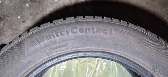 Zimní pneumatiky Continental WinterContact 235/55 R18