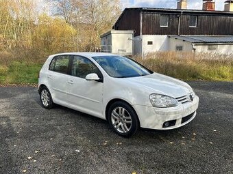 Vw golf 5 1.6mpi LPG 2008