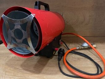 Plynové topidlo / ohřívač na propan-butan (PB)