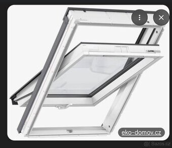 Střešní okno VELUX