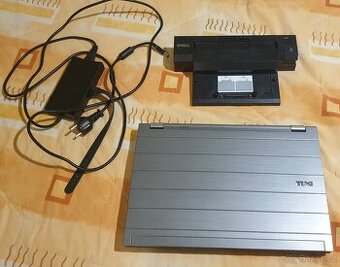 15" notebook Dell Precision M4500 Intel i7-Q720 8GB 240GB