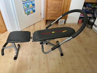 posilovací lavice king gym pro