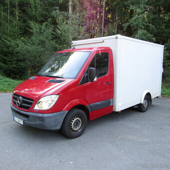 Mercedes-Benz Sprinter, 216CDi 120kw, 4x4
