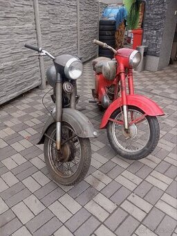 Jawa-čz 150/351-352