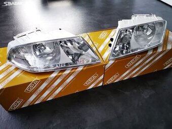 PŘEDNÍ SVĚTLA OCTAVIA 2 / ZÁRUKA 2 ROKY / ZASÍLÁME