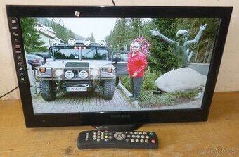 LCD televize TELEFUNKEN 55 cm, nemá DVBT2