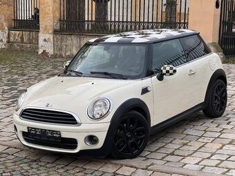 MINI COOPER 1.6D  -EDITION-