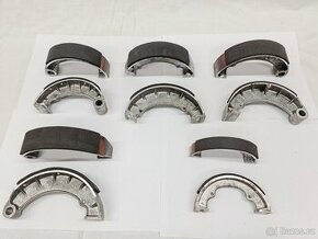 REPASOVANÉ brzdové pakne na JAWA ČZ 175 250 350 PIO 4/5mm -